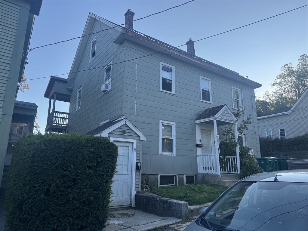 58 Arlington St
