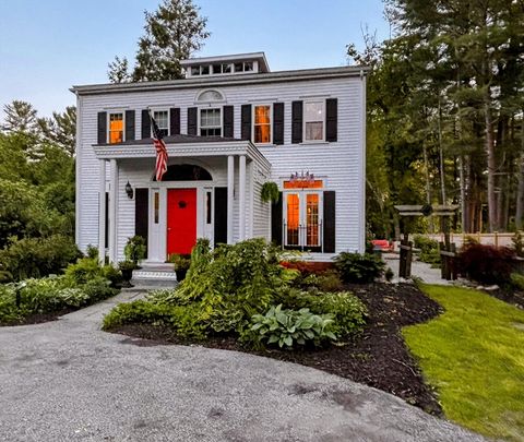 249 High Street Duxbury MA 02332