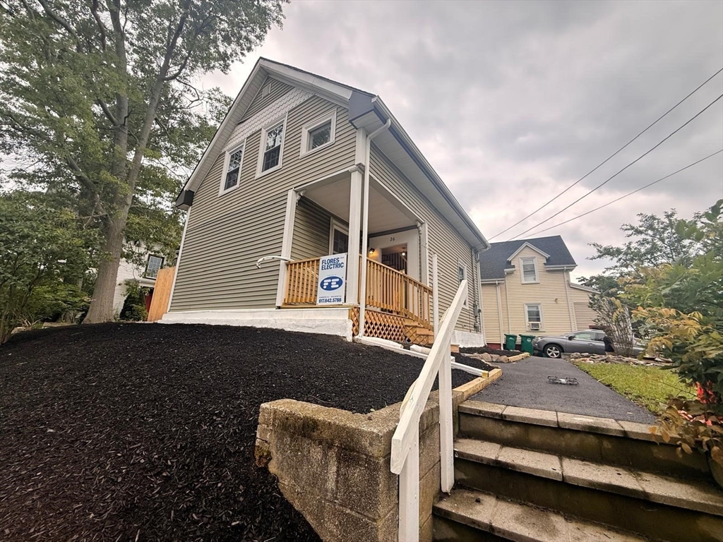 26 Sagamore St