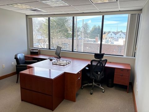 Photo of 1040 Great Plain Ave #206, Needham, MA 02492 (MLS # 73479764)