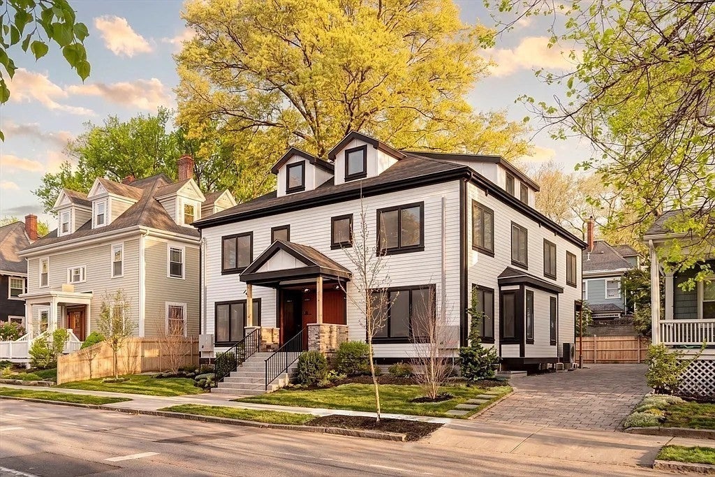 Photo of 40 Stedman Street, Brookline, MA