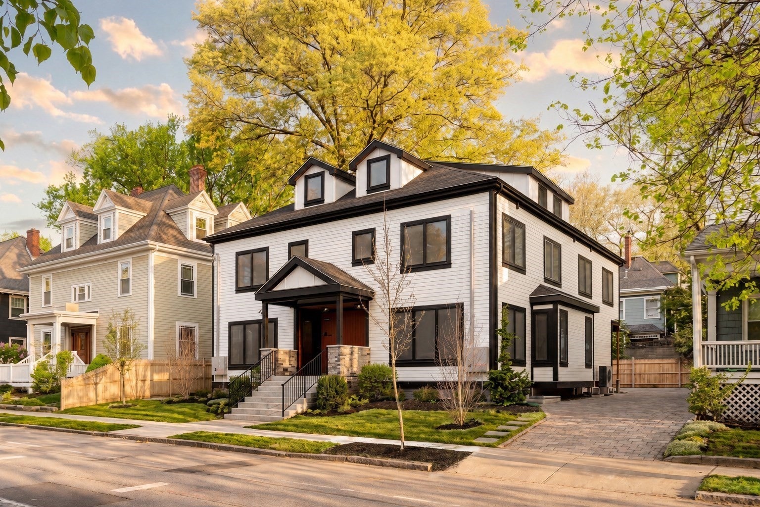 40 Stedman Street, Brookline, MA, 40 Stedman Street, Brookline, MA Photo #1