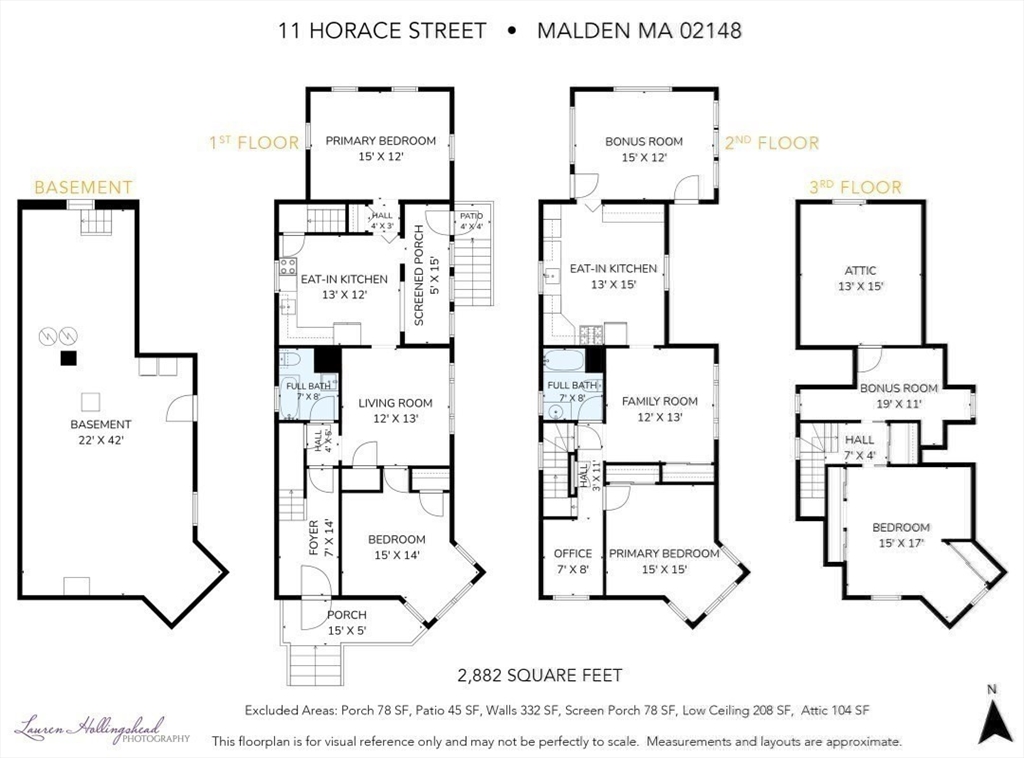 11-13 Horace St, Malden, MA, 11-13 Horace St, Malden, MA Photo #41