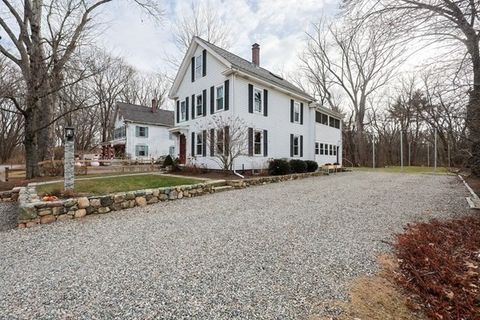 21 French Avenue 2nd floor Wayland MA 01778