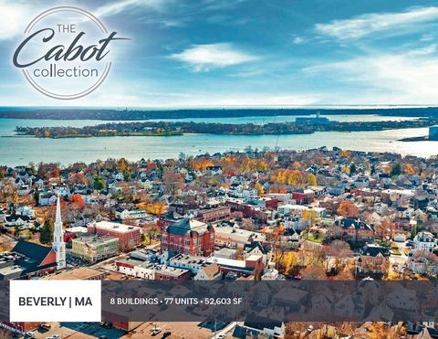 The Cabot Collection Beverly MA 01915