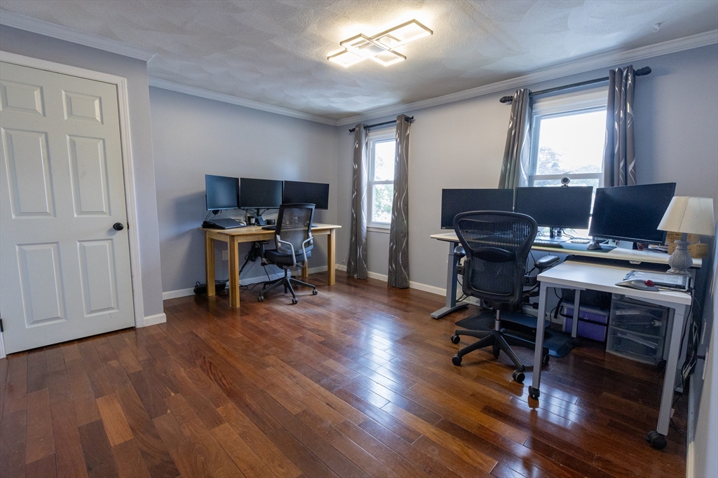 71 Mann St.