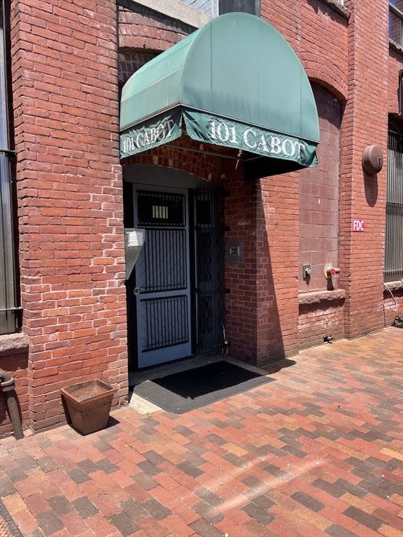 101 Cabot Street 602