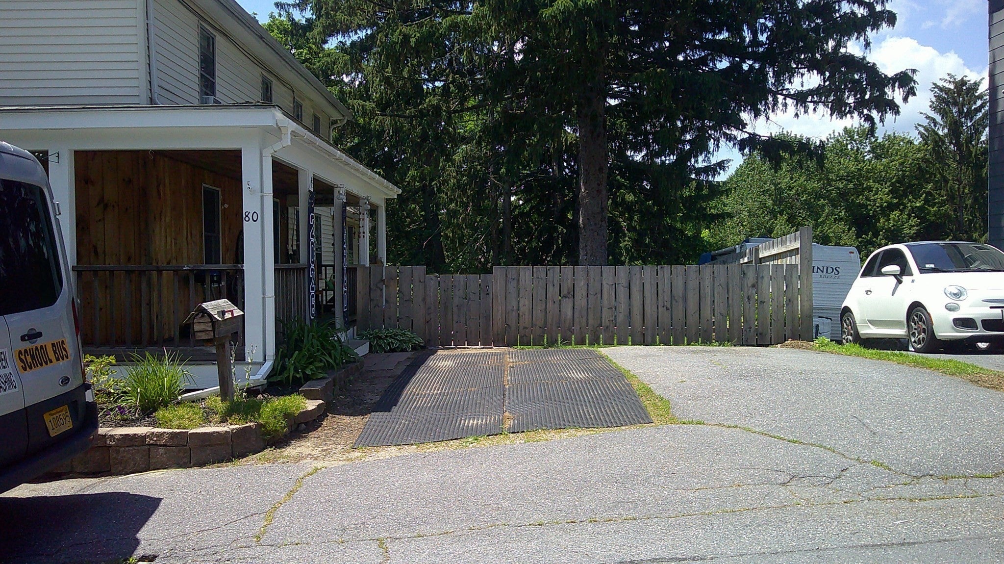 78 - 80 West St.