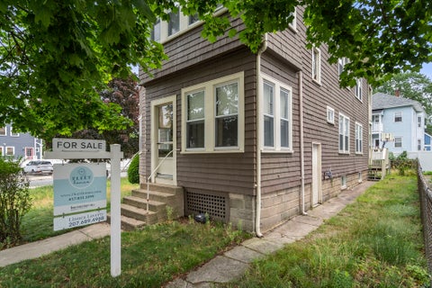 Photo of 31 Lewis St, Medford, MA 02155 (MLS # 73551257)
