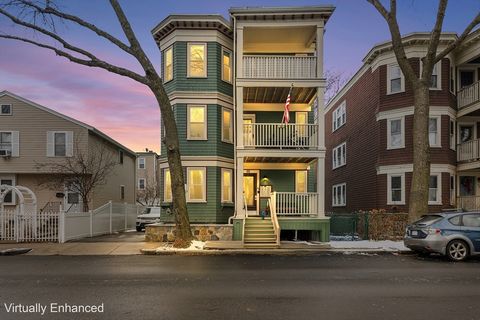 95 Auckland St Boston MA 02125