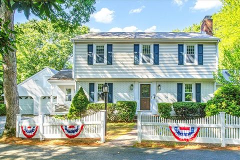 40 North Hill Drive Falmouth MA 02556
