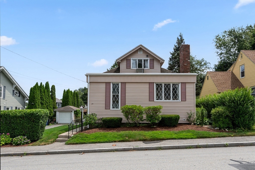 34 Rollinson Road