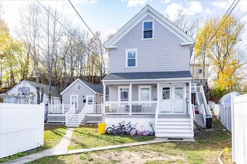 Photo of 42-44 Columbia St, Malden, MA 02148 (MLS # 73488122)