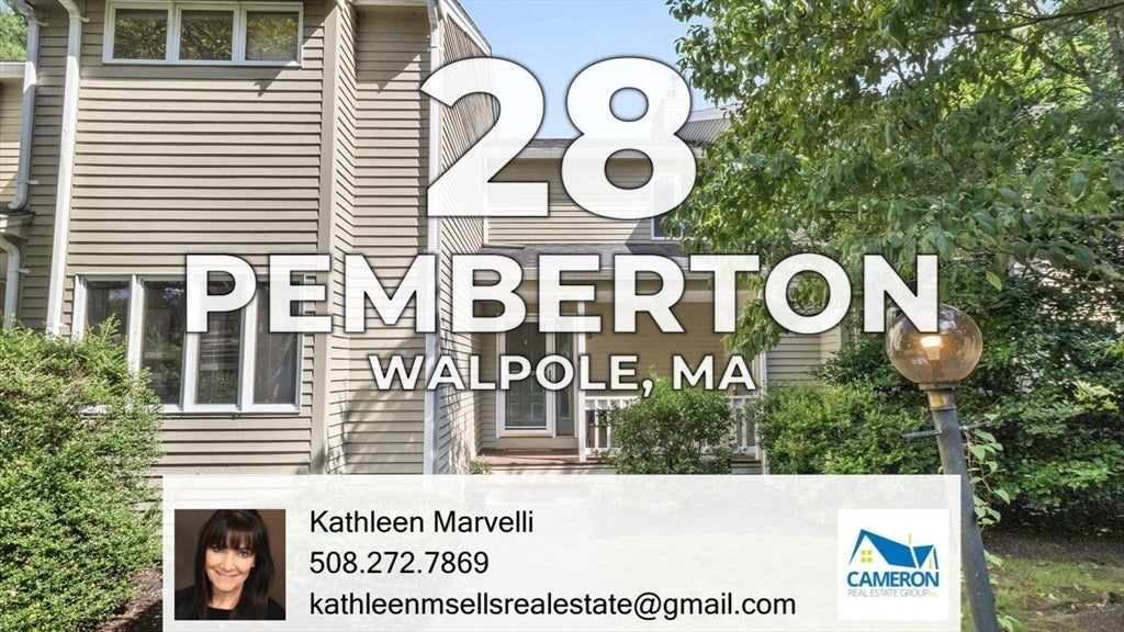 28 Pemberton St #B, Walpole, MA, 28 Pemberton St #B, Walpole, MA Photo #29