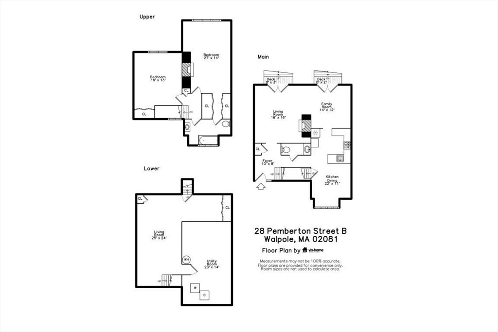 28 Pemberton St #B, Walpole, MA, 28 Pemberton St #B, Walpole, MA Photo #27