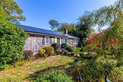 Photo of 42 Agnes Rd, Dennis, MA 02660 (MLS # 73440300)