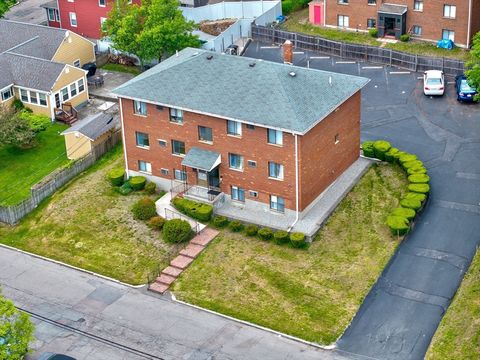 Photo of 72 Martensen St #3, Quincy, MA 02169 (MLS # 73523079)