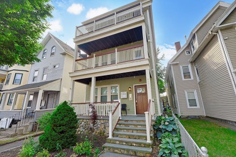 Photo of 4370 Washington St #2, Boston, MA 02131 (MLS # 73534944)