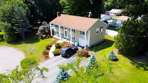 Photo of 29 Rockland Cir, Brockton, MA 02301 (MLS # 73563877)