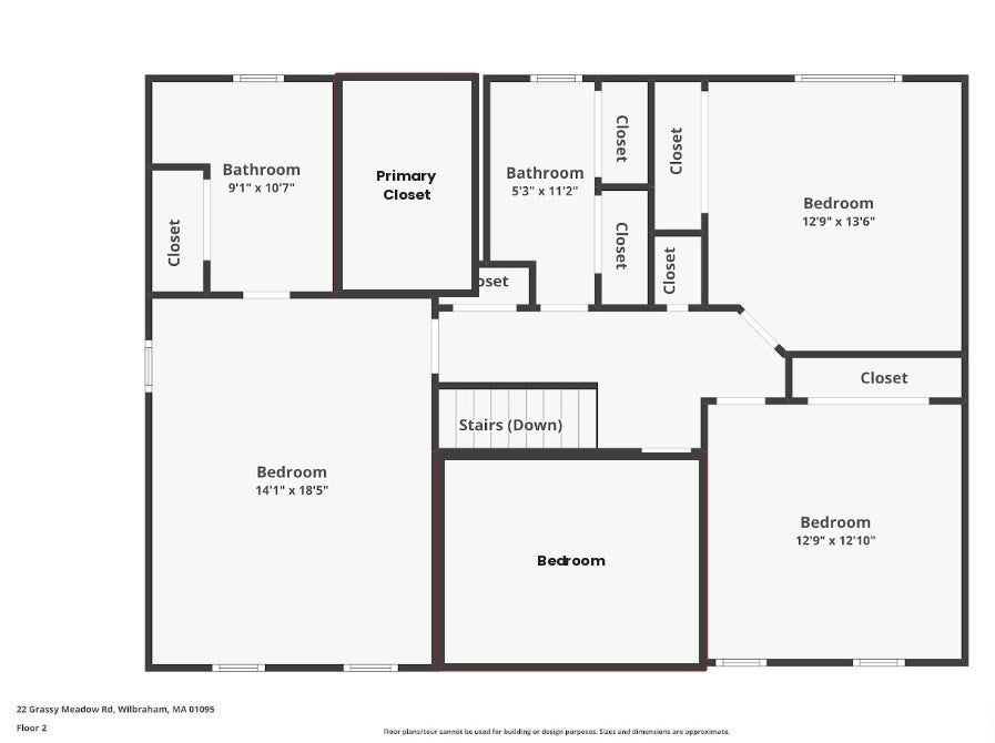 22 Grassy Meadow Rd, Wilbraham, MA, 22 Grassy Meadow Rd, Wilbraham, MA Photo #42