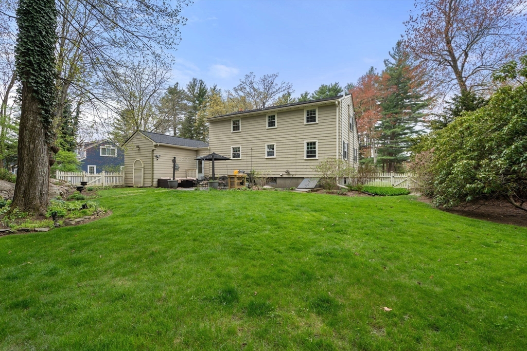 123 Harding Street, Medfield, MA Photo #29