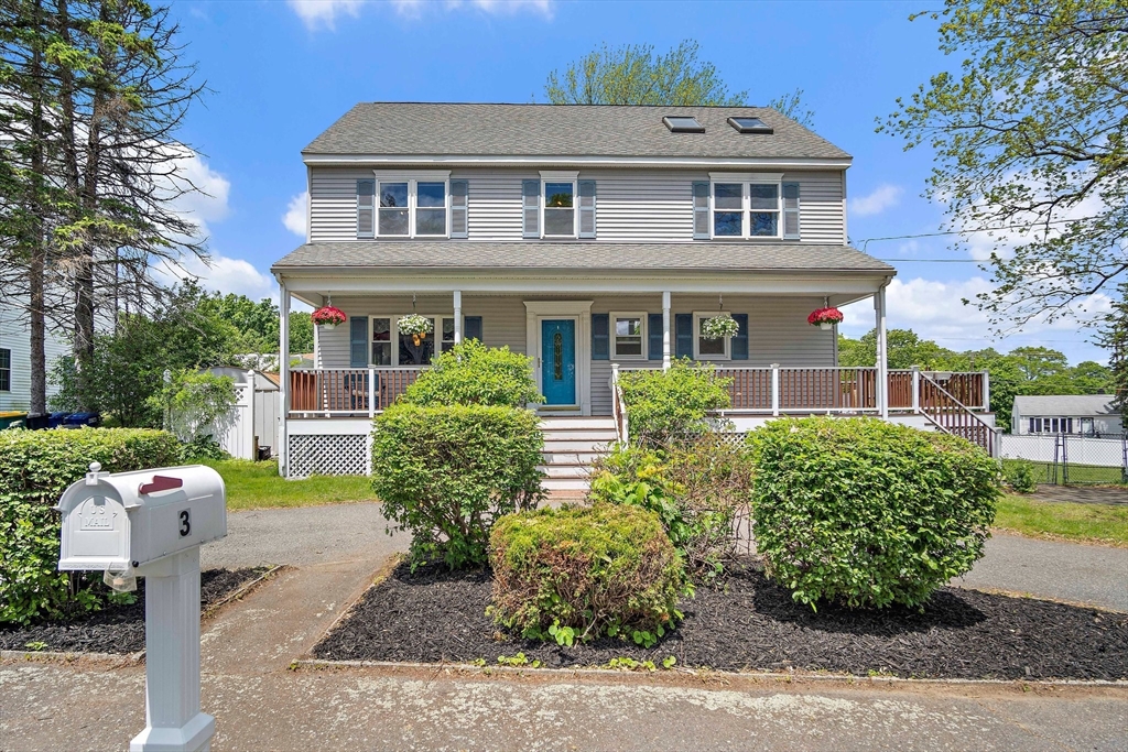 3 Manomet Road