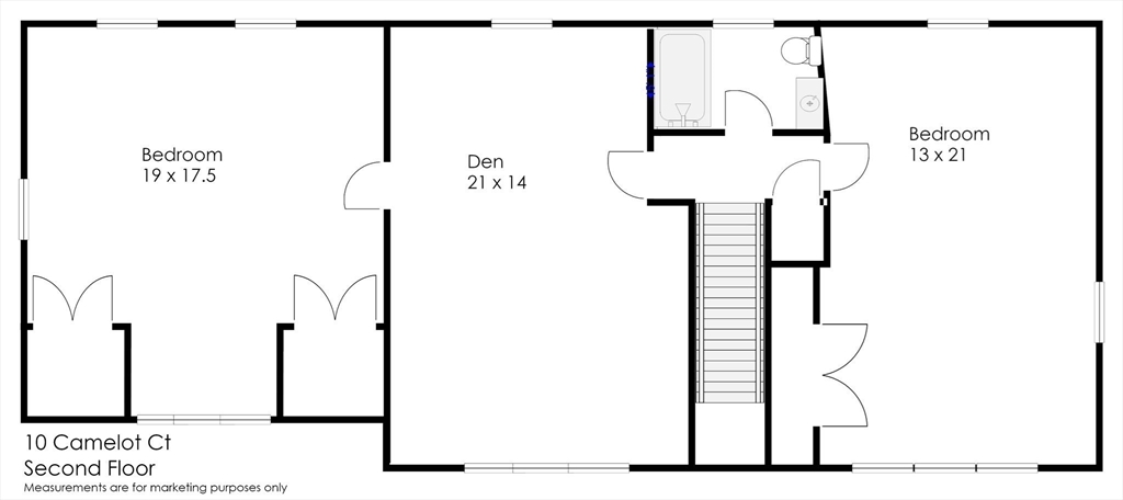 10 Camelot Ct