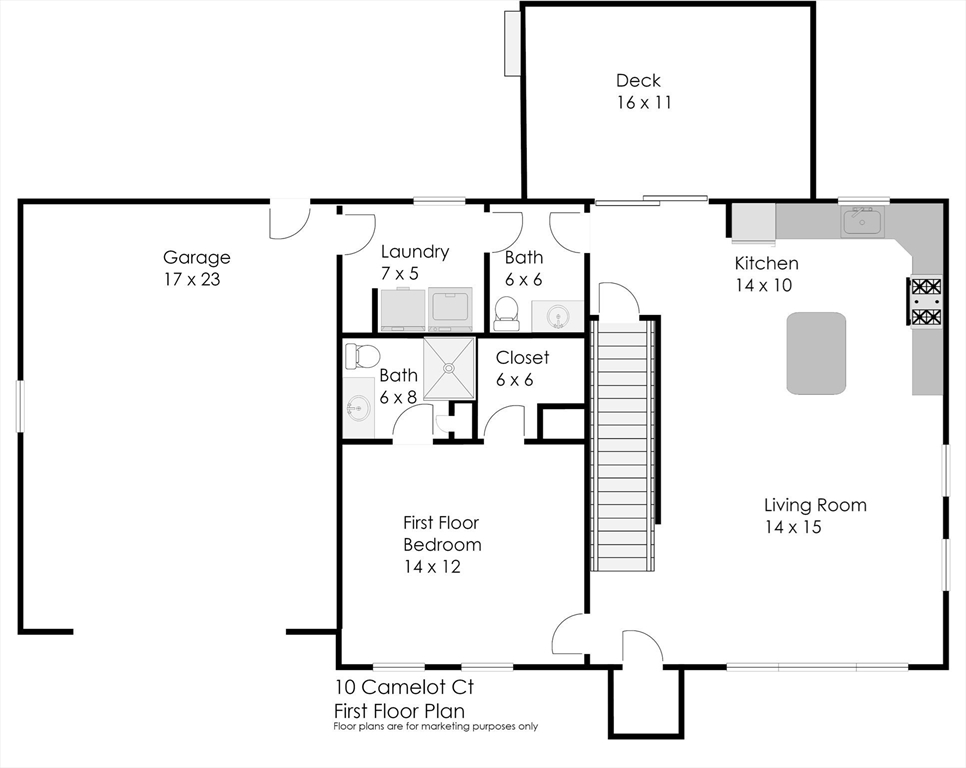 10 Camelot Ct