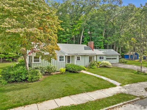 38 E Quinobequin Rd. Newton MA 02468