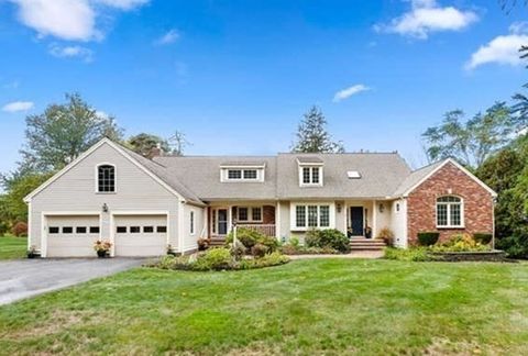 Photo of 27 Marbleridge Rd, North Andover, MA 01845 (MLS # 73441825)