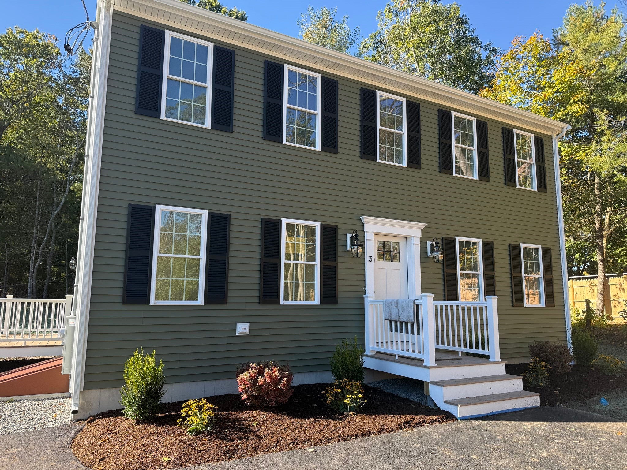 3 Cranberry Rd