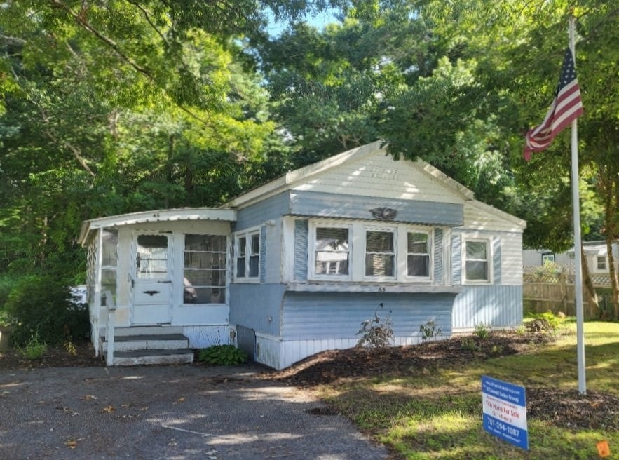 65 Beechwood Road