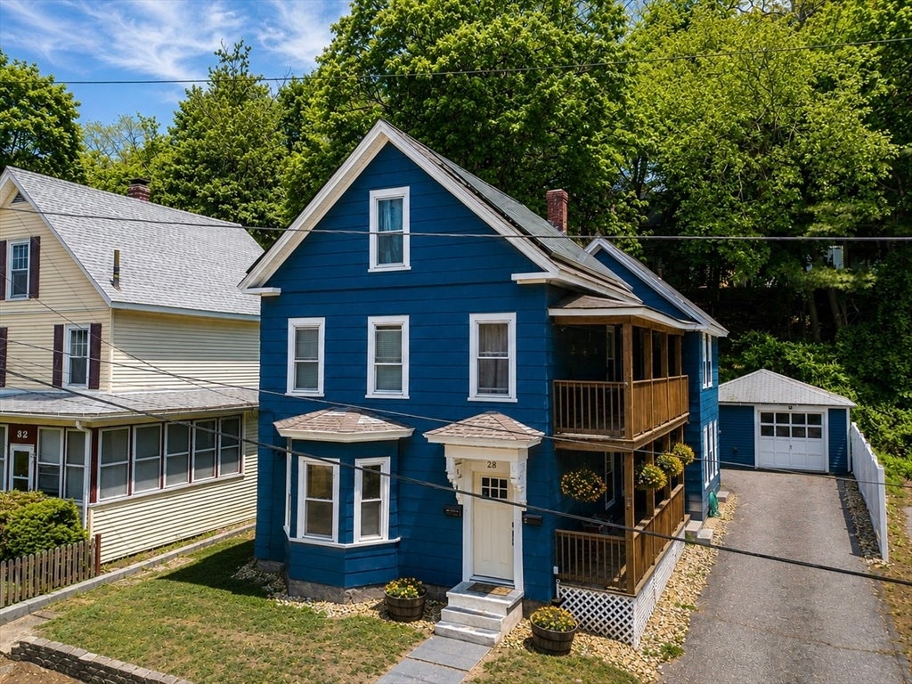 28 Institute St, Fitchburg, MA, 28 Institute St, Fitchburg, MA Photo #1