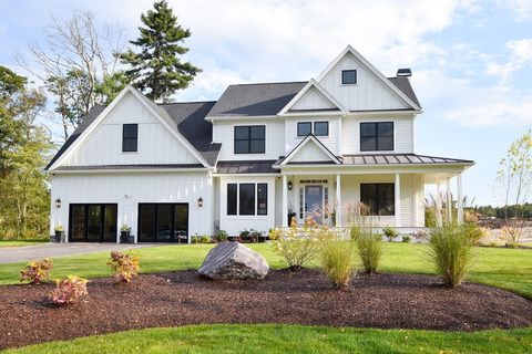 Lot 42C Linden Lane Rehoboth MA 02769
