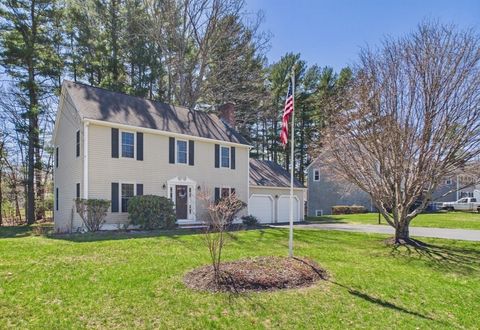 Photo of 134 Partridge Circle, Taunton, MA 02780 (MLS # 73501605)