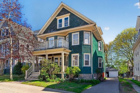 Photo of 69 Bradfield Ave #1, Boston, MA 02131 (MLS # 73514278)