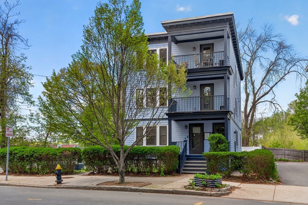 319 Forest Hills Street #2, Boston, MA Photo #23