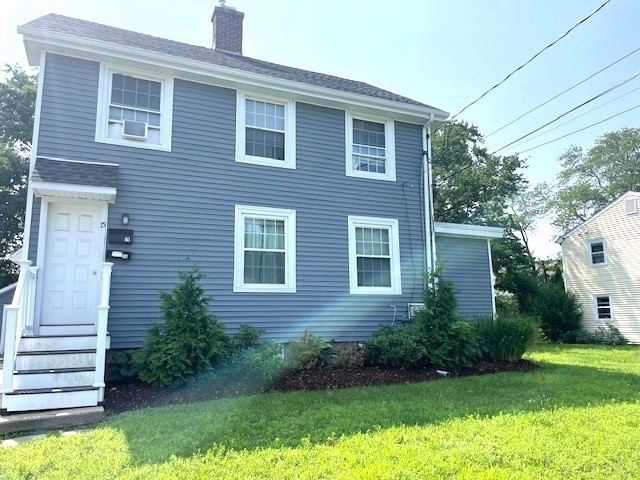 15 Aaron St