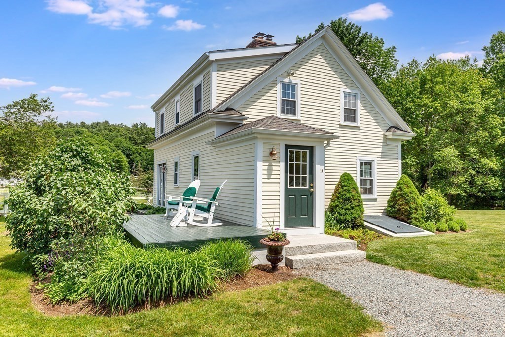 1 Hunt Drive Unit 1A