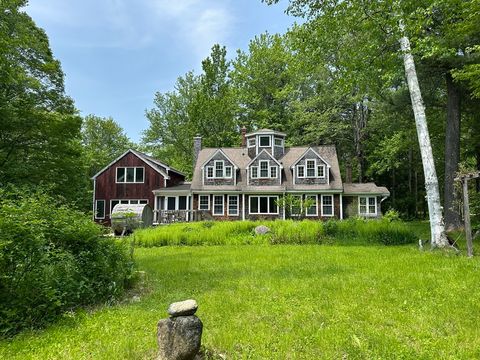 7 Sundown Drive Goshen MA 01096