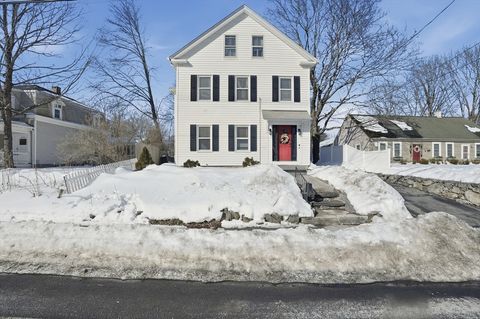 Photo of 173-175 S Washington St, North Attleboro, MA 02760 (MLS # 73476786)