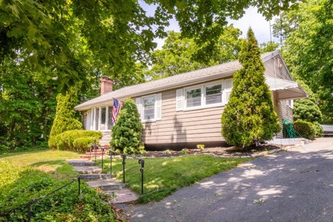 Photo of 77 Clinton Rd, Weymouth, MA 02189 (MLS # 73532550)