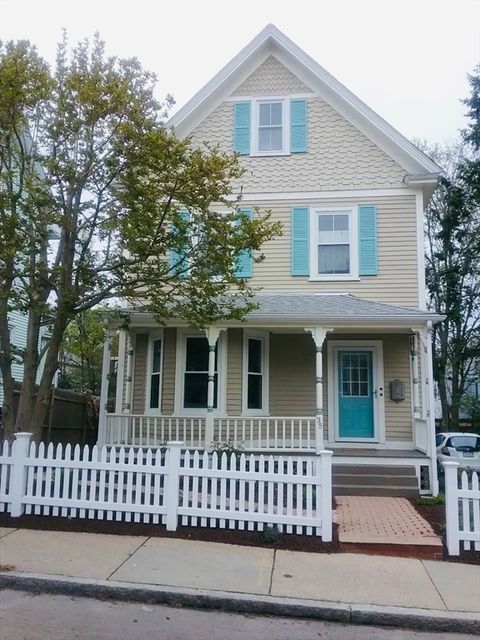 Photo of 35 Amherst St #2, Boston, MA 02131 (MLS # 73494172)