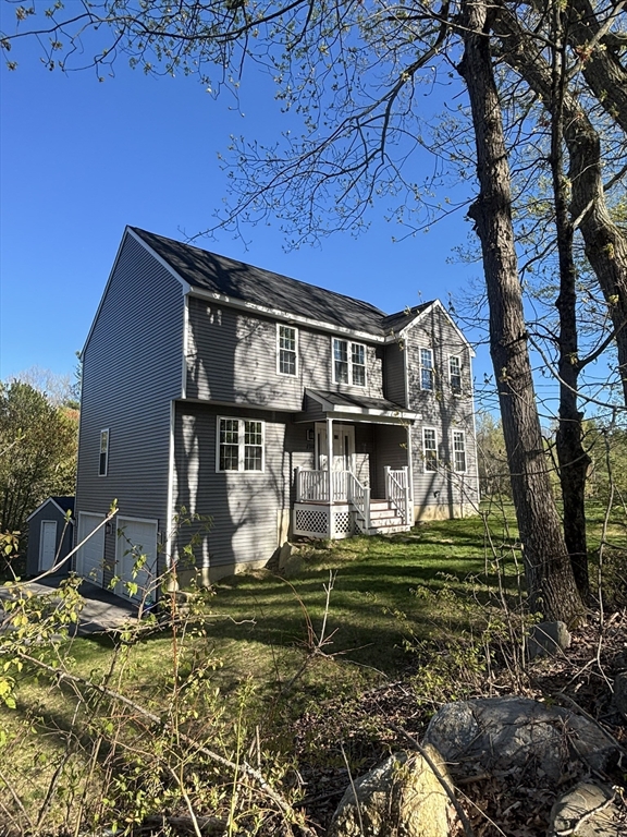 139 Turkey Hill Rd