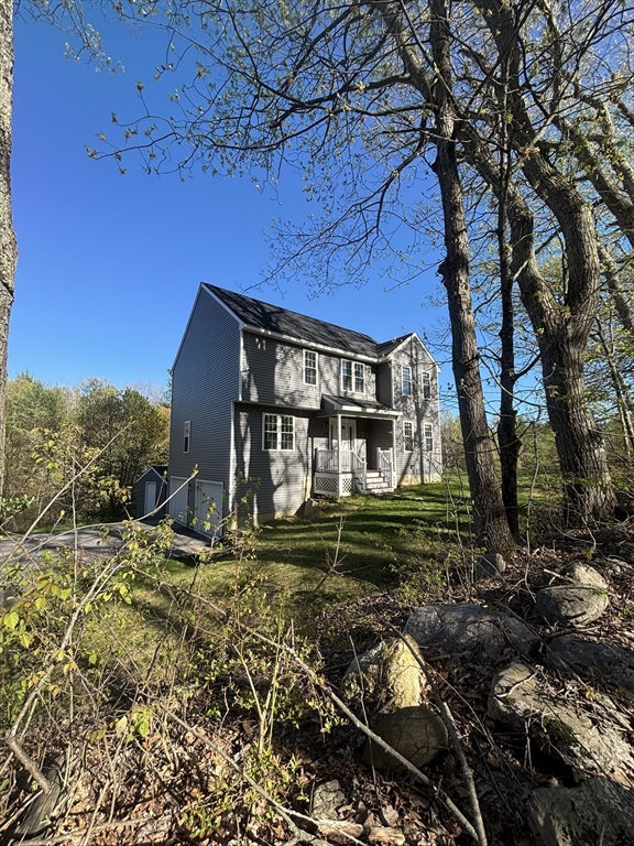 139 Turkey Hill Rd