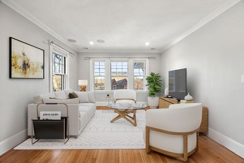 Photo of 1045 Adams Street #2, Boston, MA 02124 (MLS # 73460122)