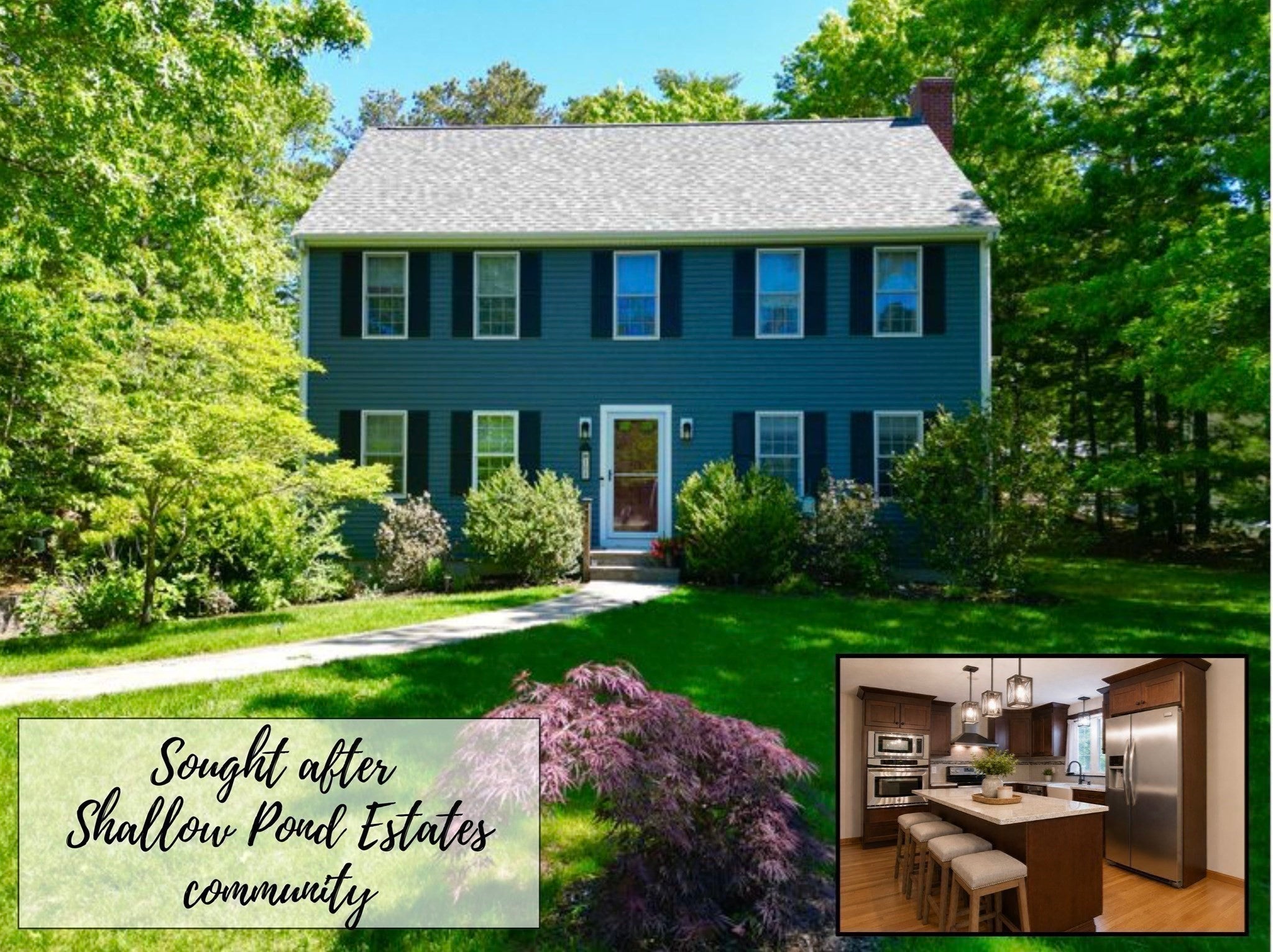 105 Shallow Pond Lane, Plymouth, MA, 105 Shallow Pond Lane, Plymouth, MA Photo #1