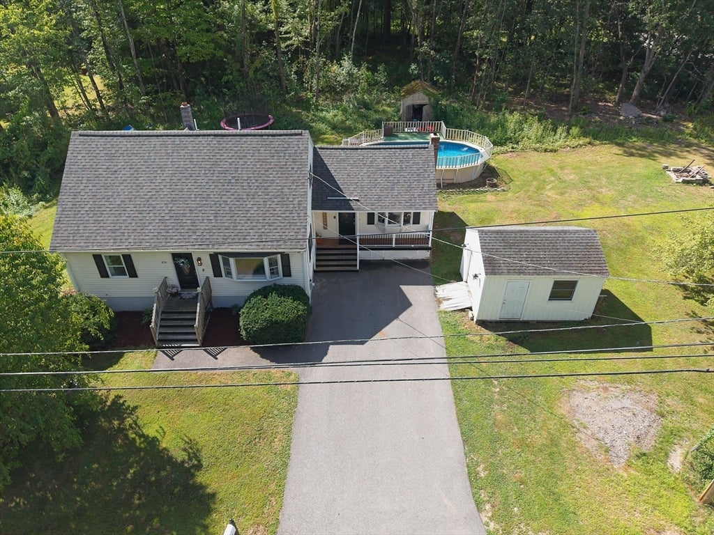 476 Pelham Rd, Dracut, MA, 476 Pelham Rd, Dracut, MA Photo #22