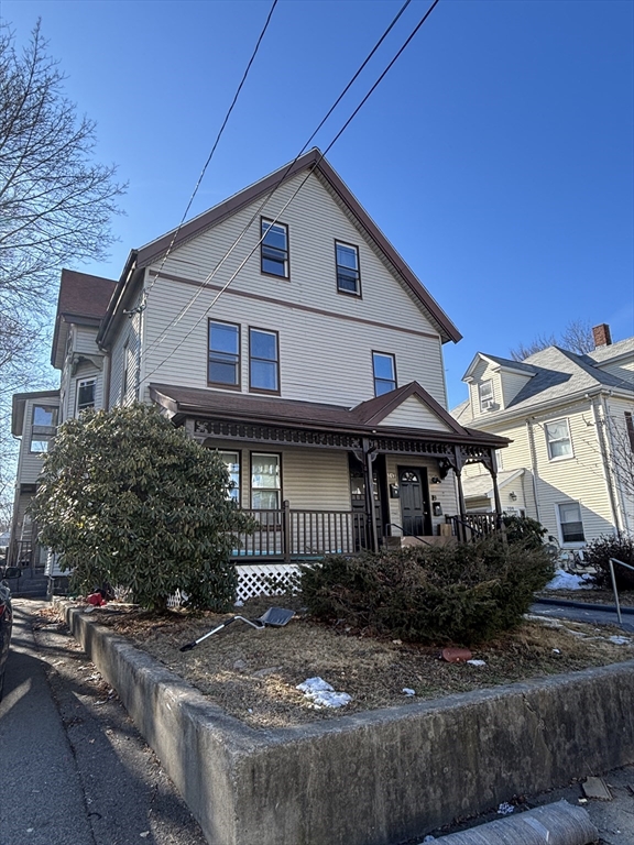 Photo of 713 Metropolitan Ave, Boston, MA