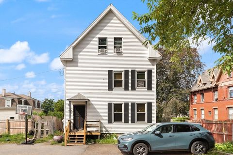 25-27 Dover St Haverhill MA 01830